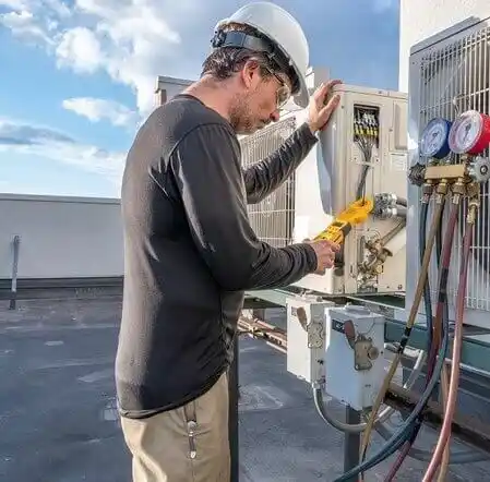 hvac services Tulare